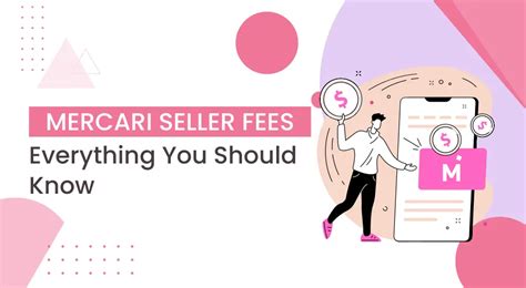 what are the seller fees for mercari